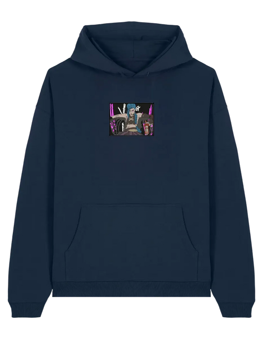 Jinx hoodie Gaming - Thread Muse