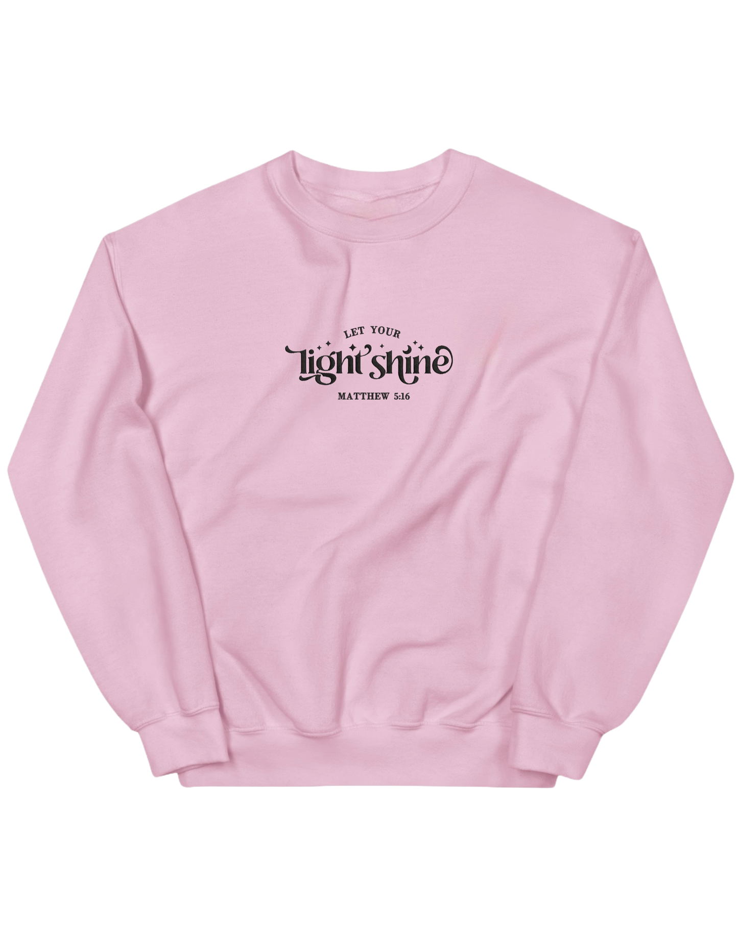 Light shine sweatshirt - Thread Muse