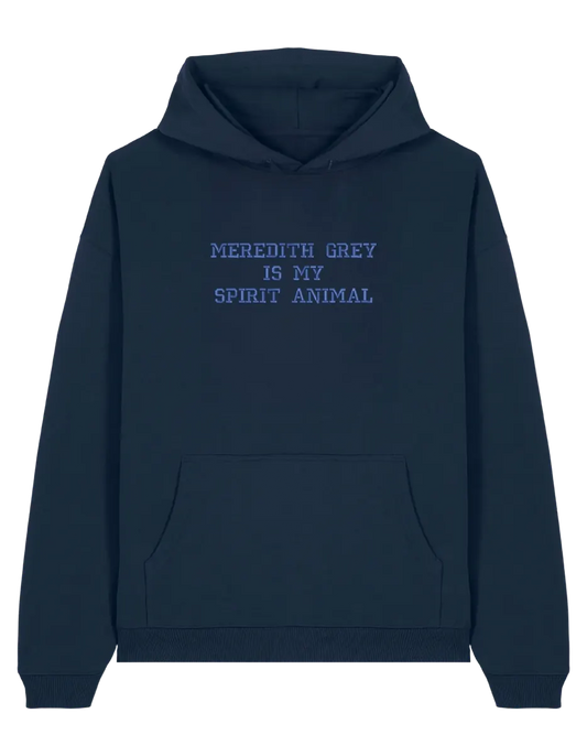 Meredith hoodie Grey’s Anatomy - Thread Muse