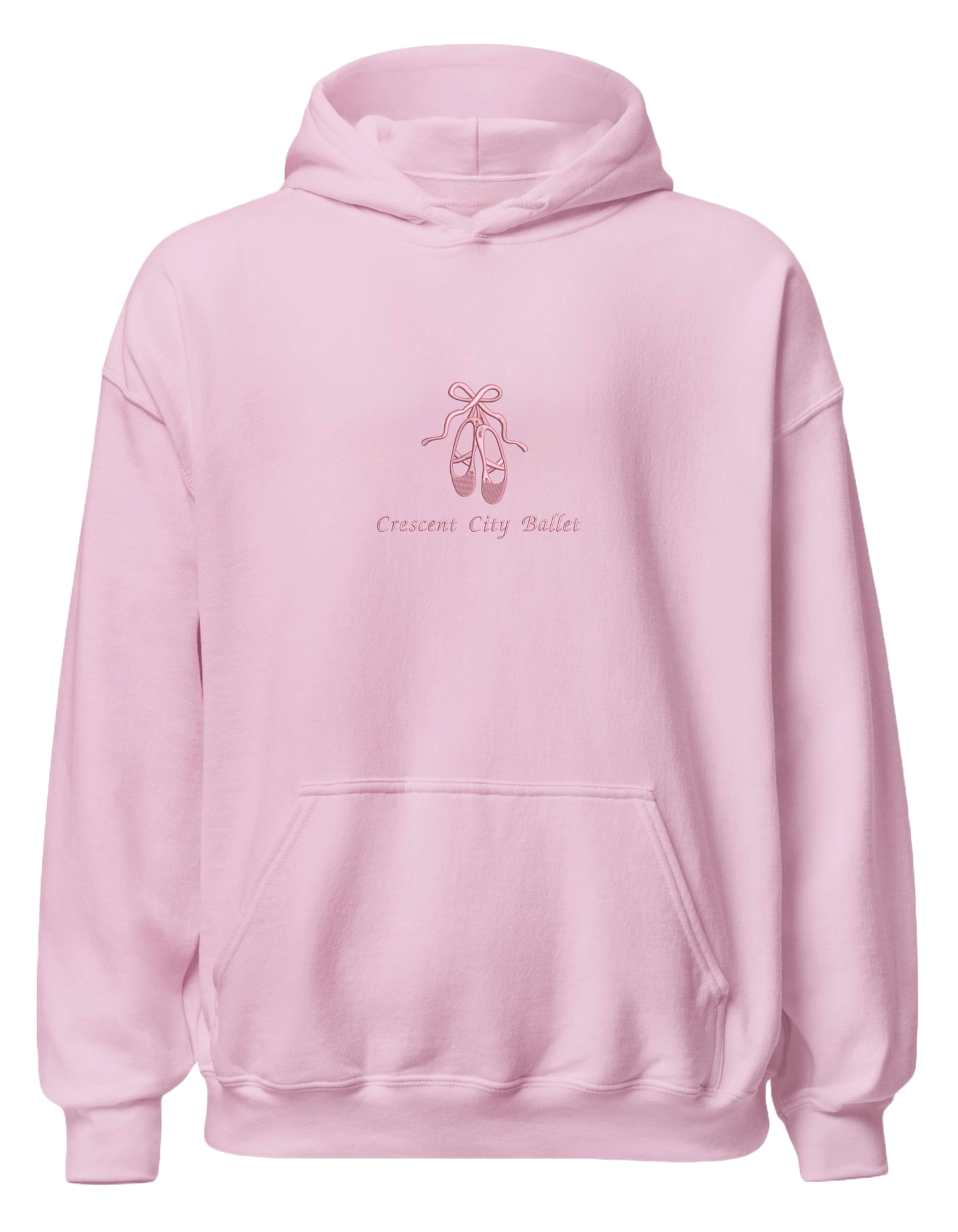 Crescent ballet hoodie Crescent City - Thread Muse