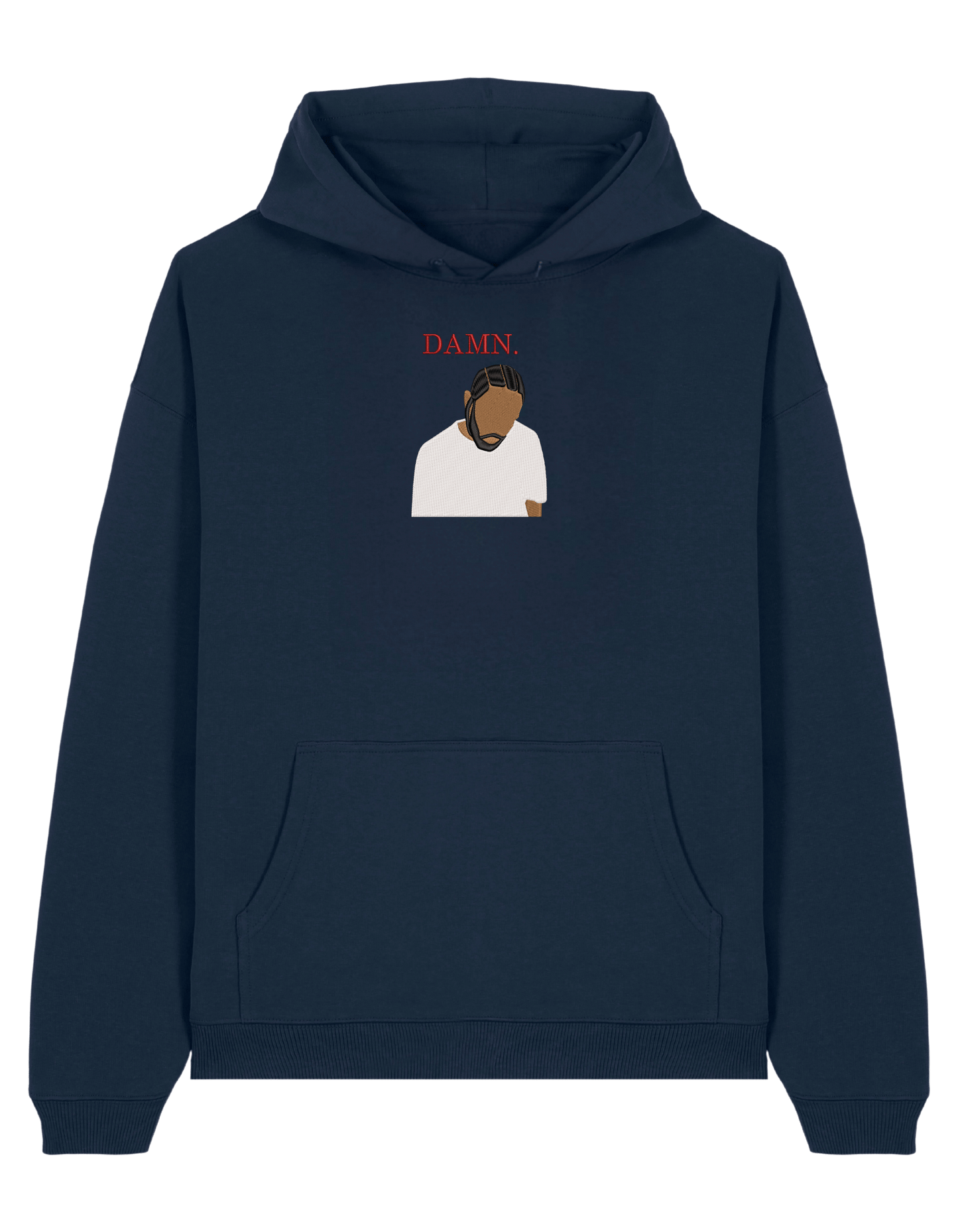Damn hoodie Kendrick Lamar
