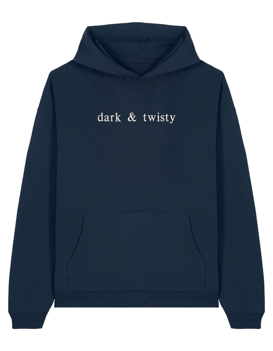 Dark & twisty hoodie Grey’s Anatomy - Thread Muse