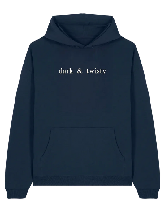 Dark & twisty hoodie Grey’s Anatomy - Thread Muse