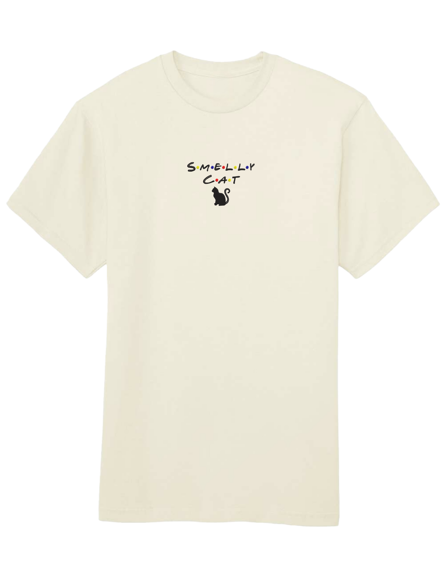 Smelly cat tricou Friends - Thread Muse
