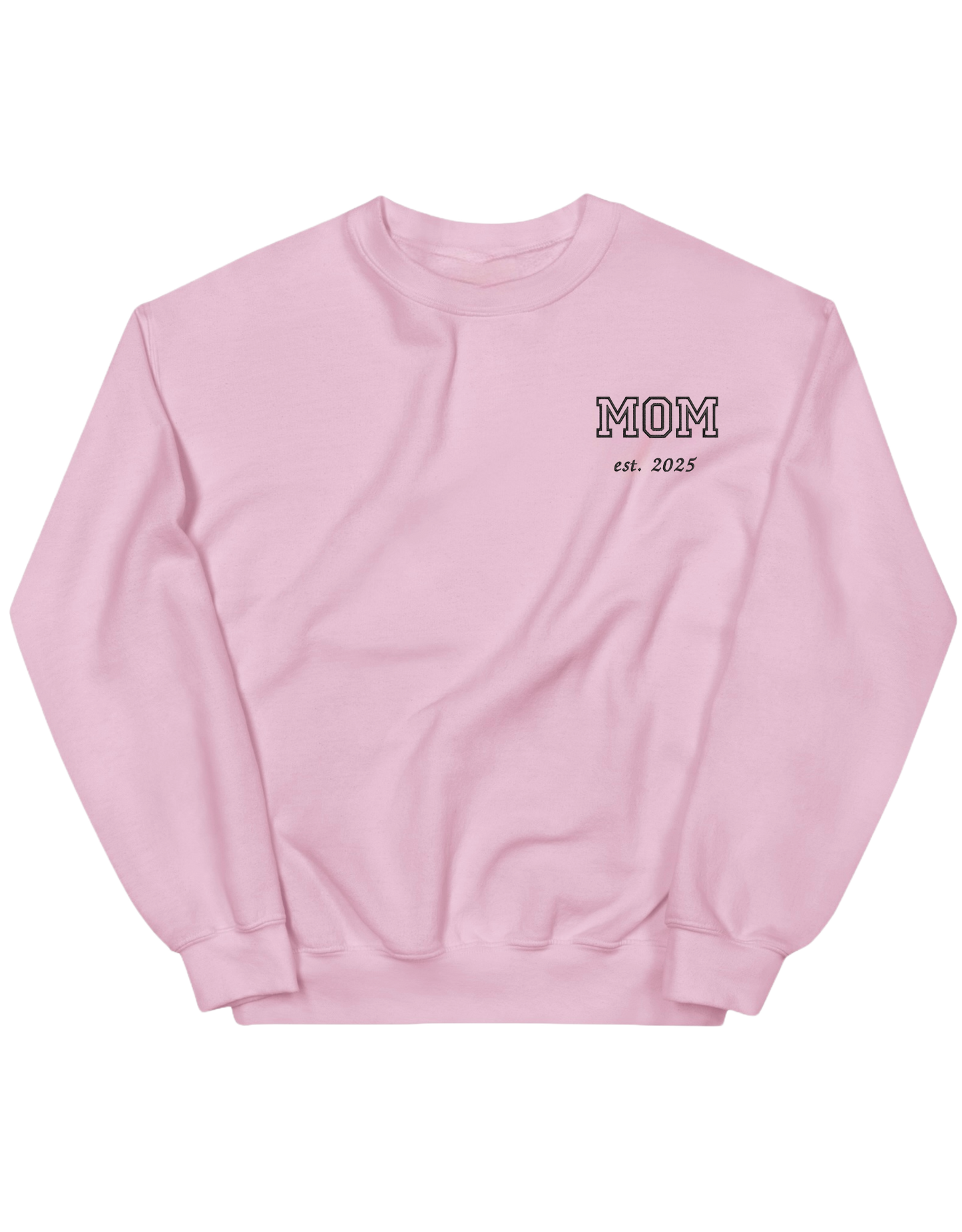 Mom sweatshirt - Thread Muse