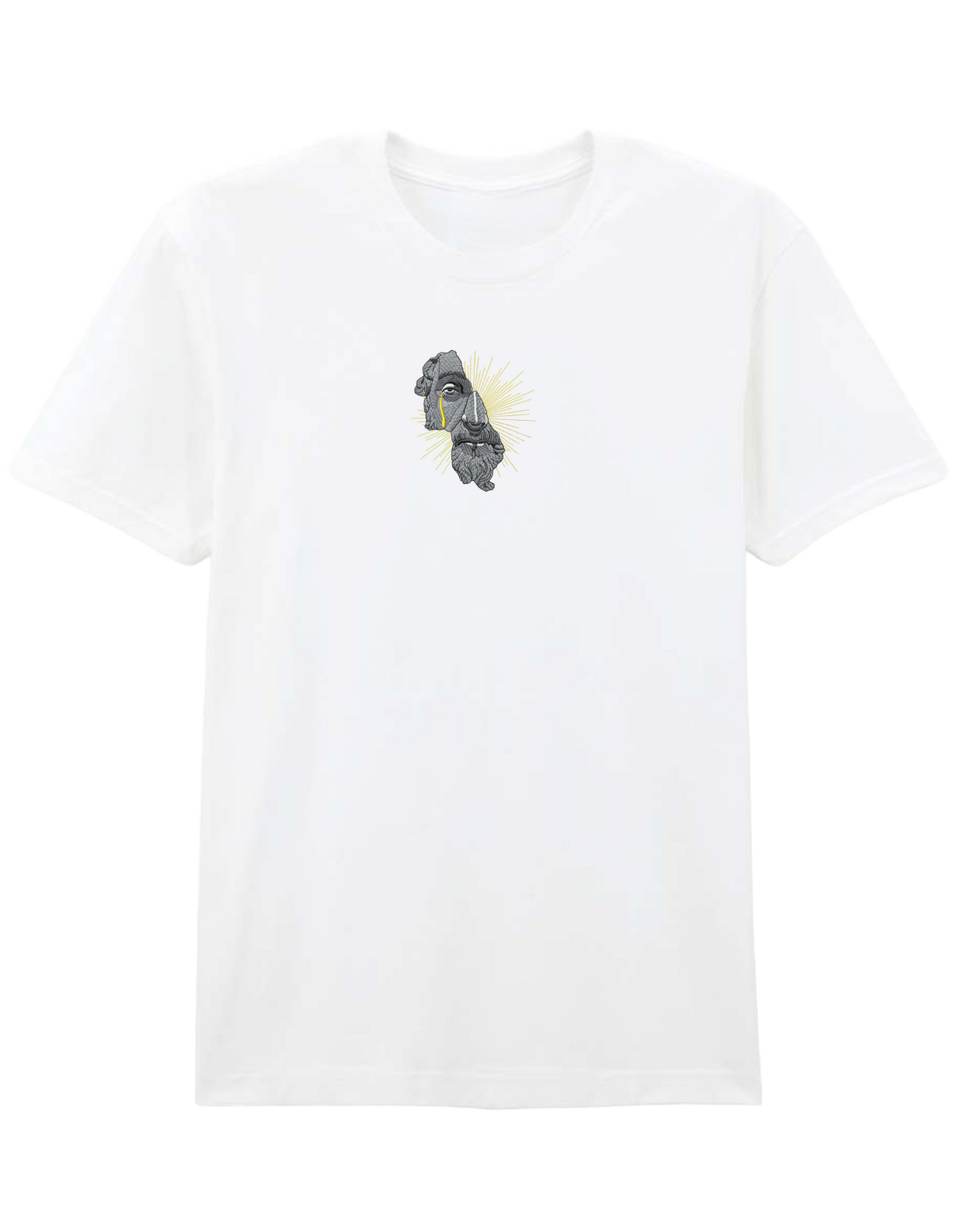 Marcus Aurelius tricou Sculpturi - Thread Muse