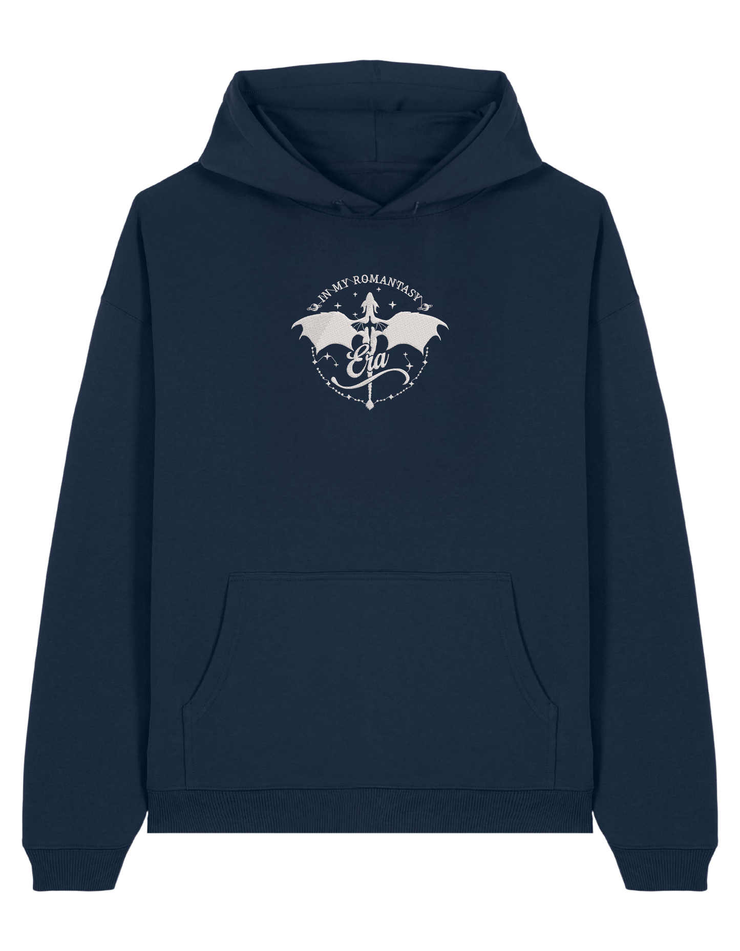 Romantasy era hoodie bookish