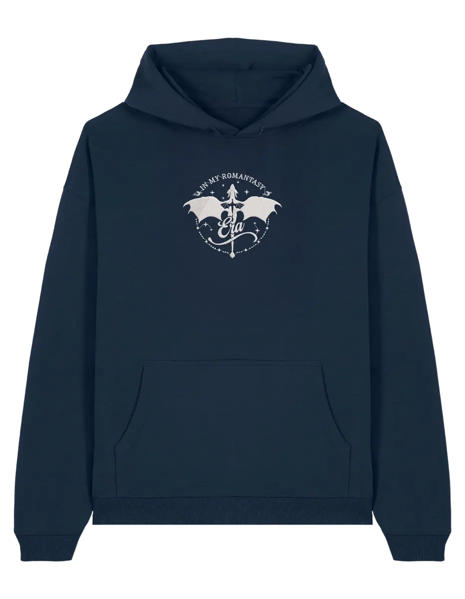 Romantasy era hoodie bookish - Thread Muse