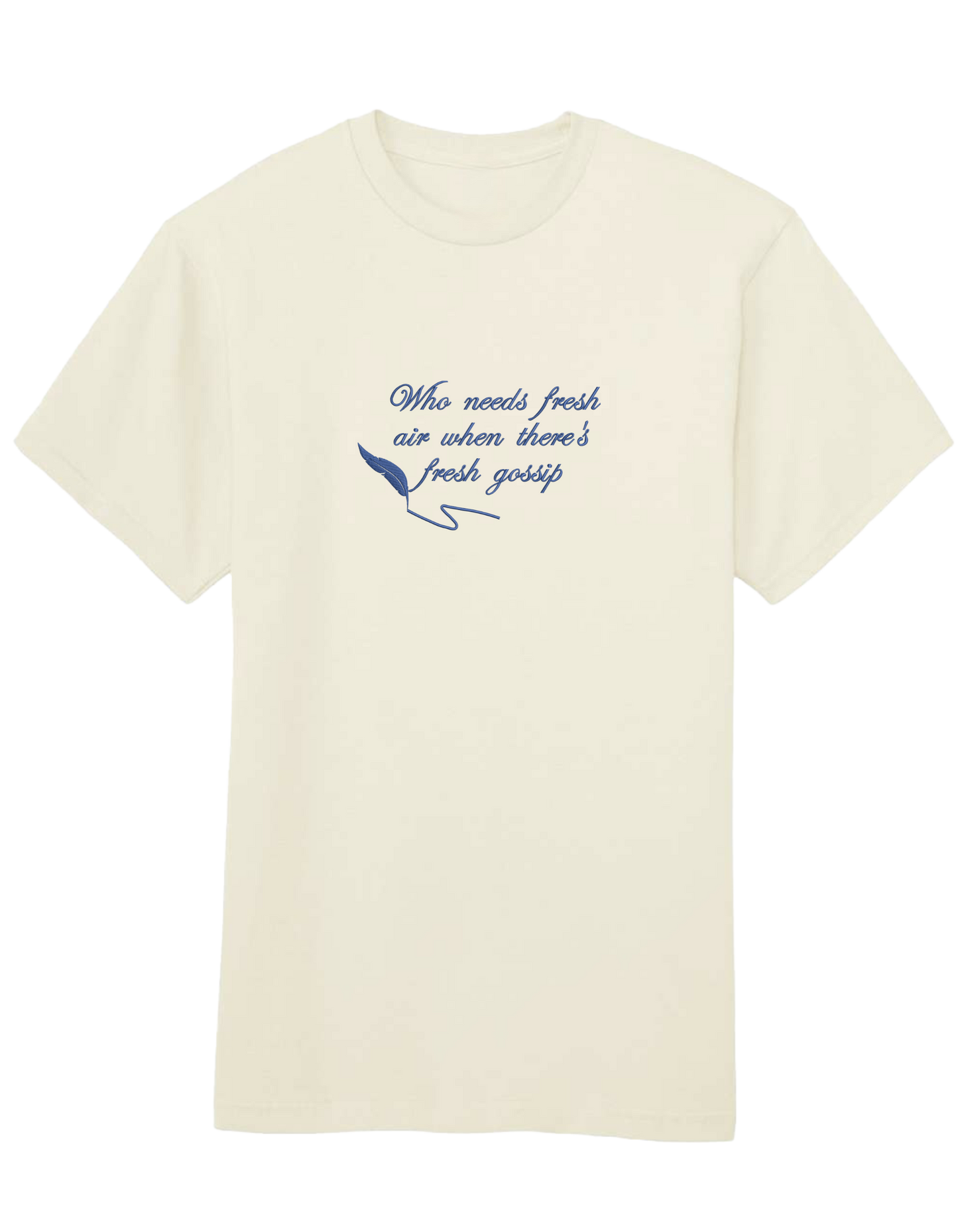 Fresh gossip tricou Bridgerton - Thread Muse