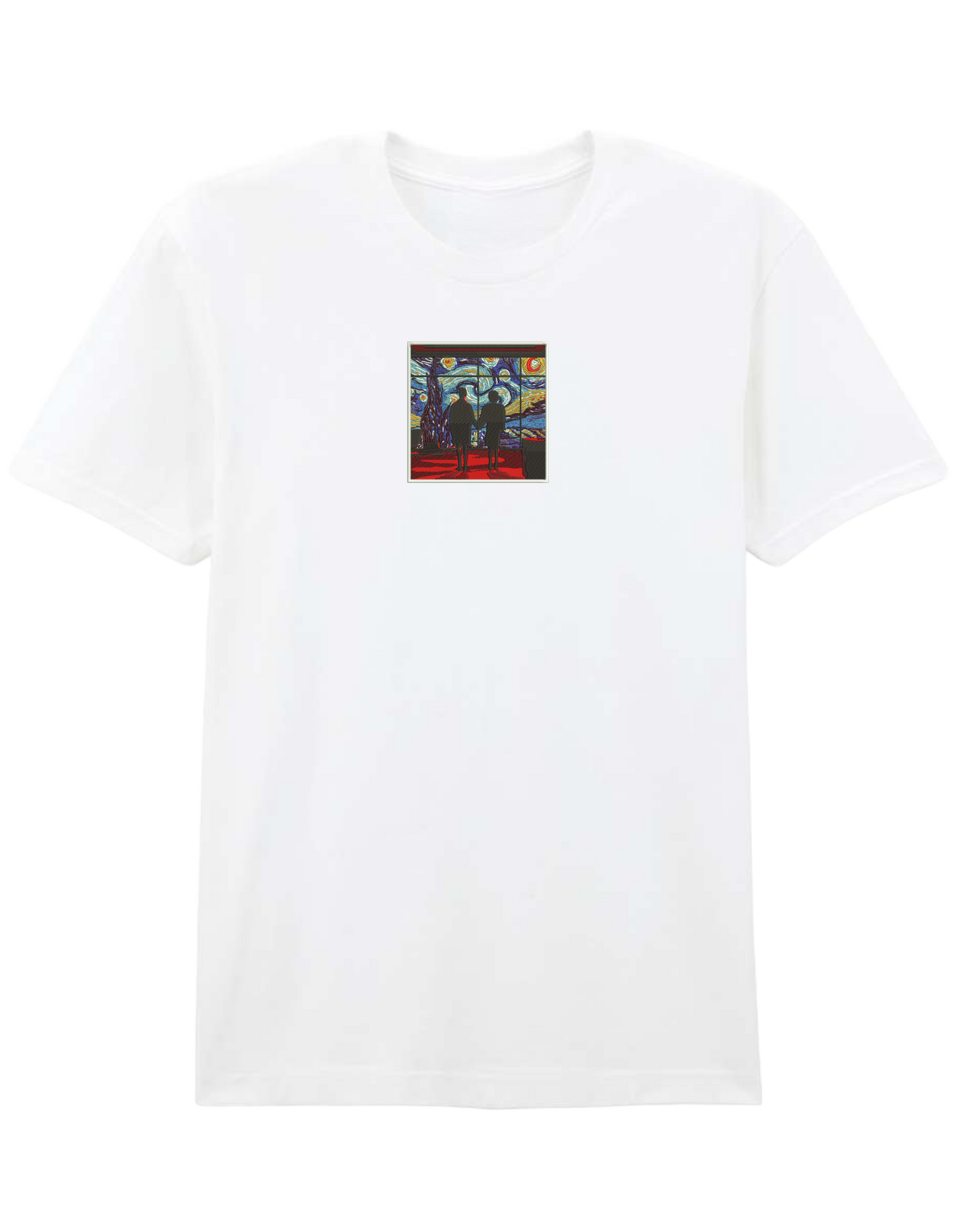 Art gallery tricou Picturi - Thread Muse