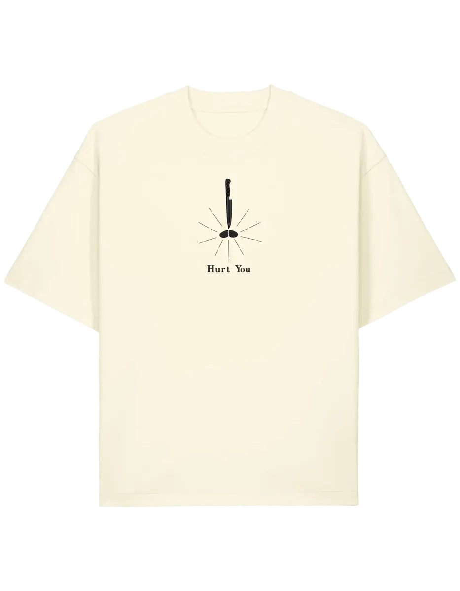 Hurt you tricou The Weeknd - Thread Muse