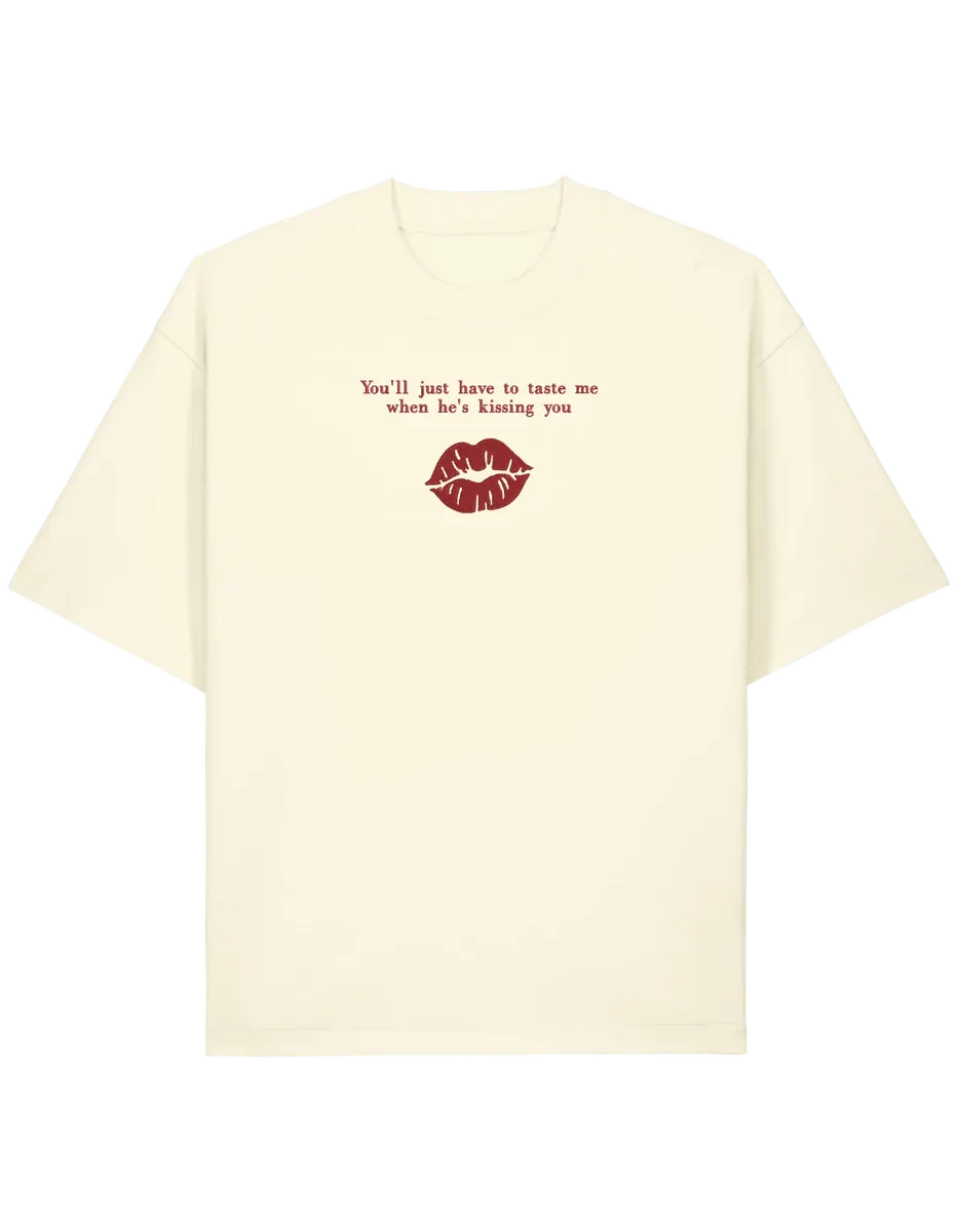 Taste me tricou Sabrina Carpenter - Thread Muse