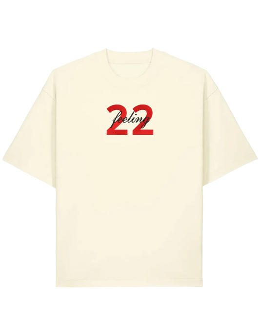 Feeling 22 tricou Taylor Swift - Thread Muse
