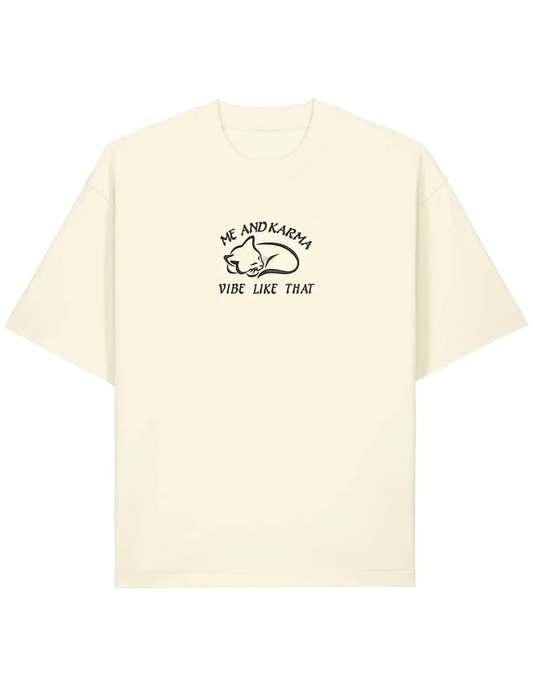 Karma vibe tricou Taylor Swift - Thread Muse