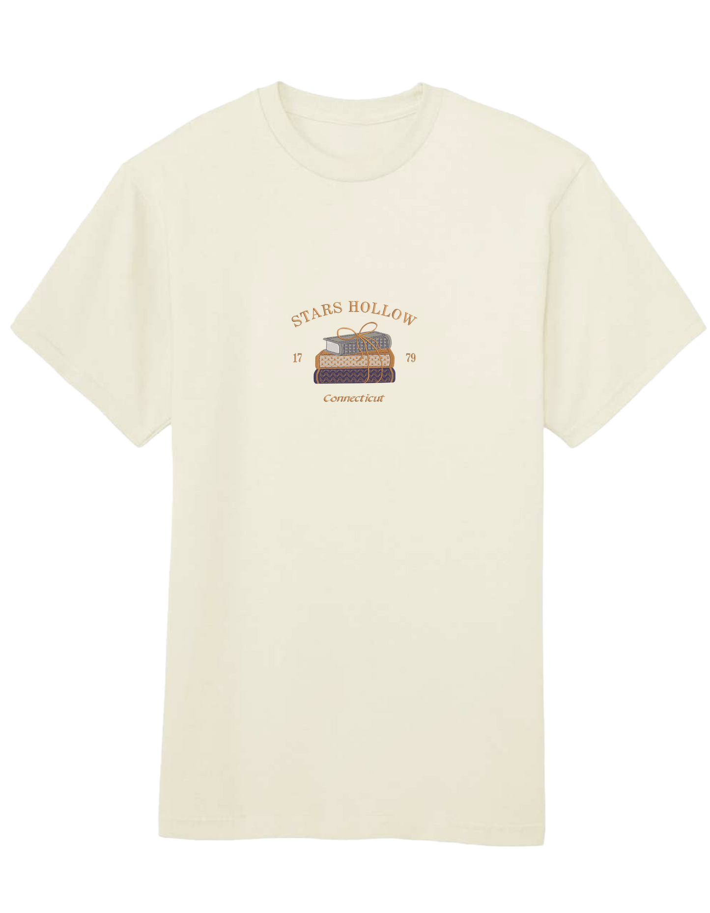 Stars Hollow books tricou Gilmore Girls - Thread Muse
