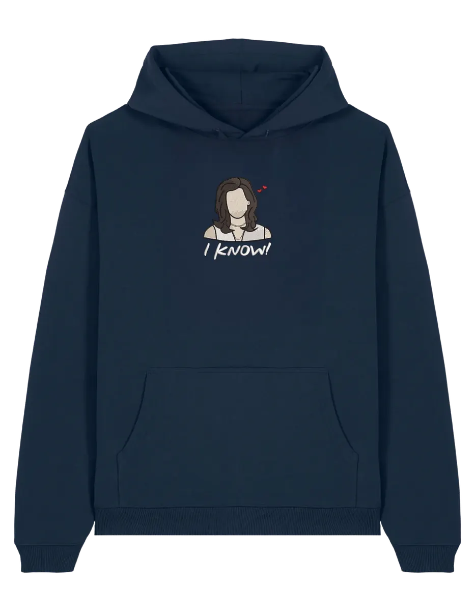 I know hoodie Friends - Thread Muse
