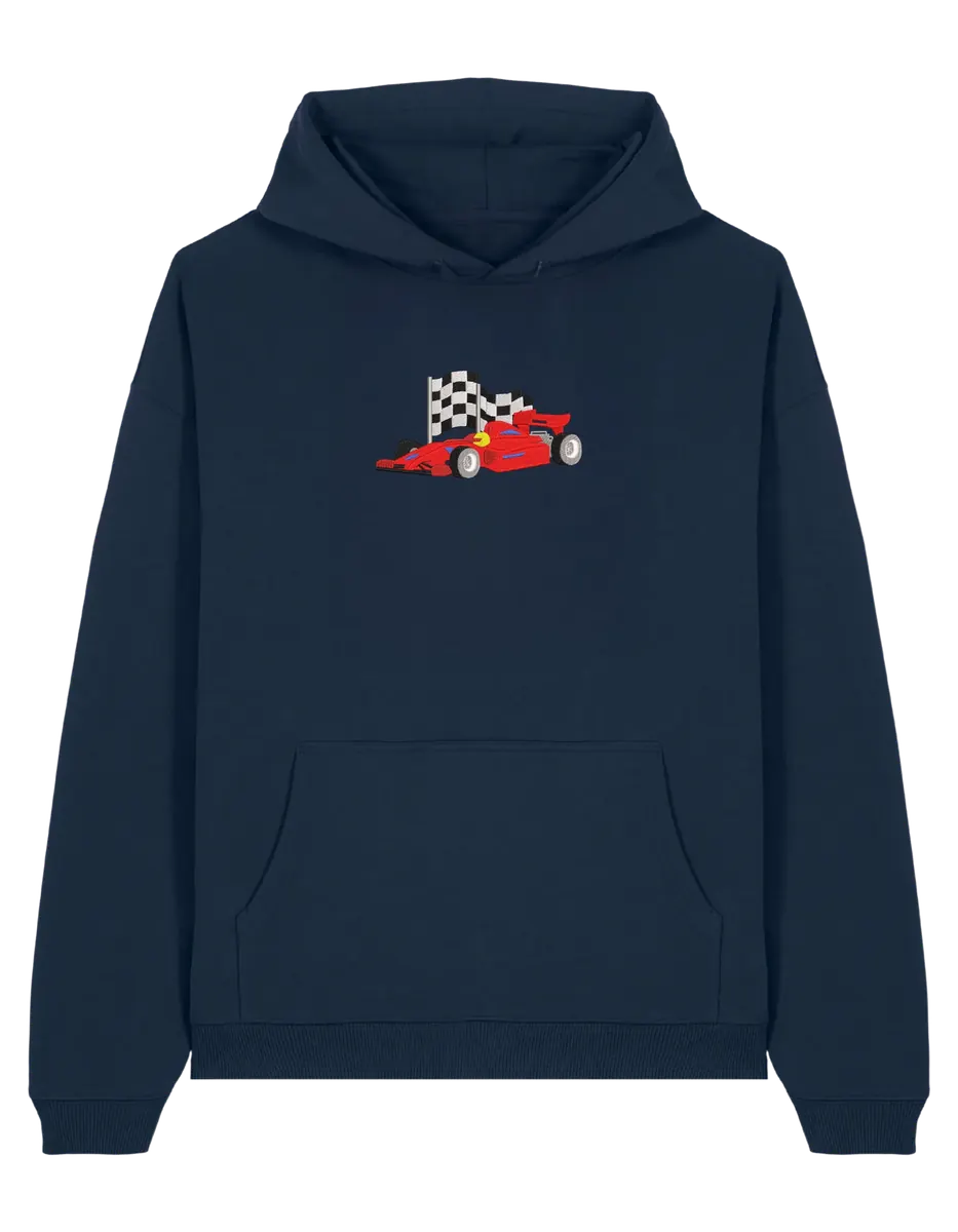 Race car hoodie F1 - Thread Muse