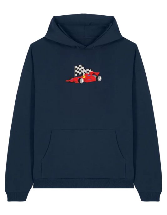 Race car hoodie F1 - Thread Muse
