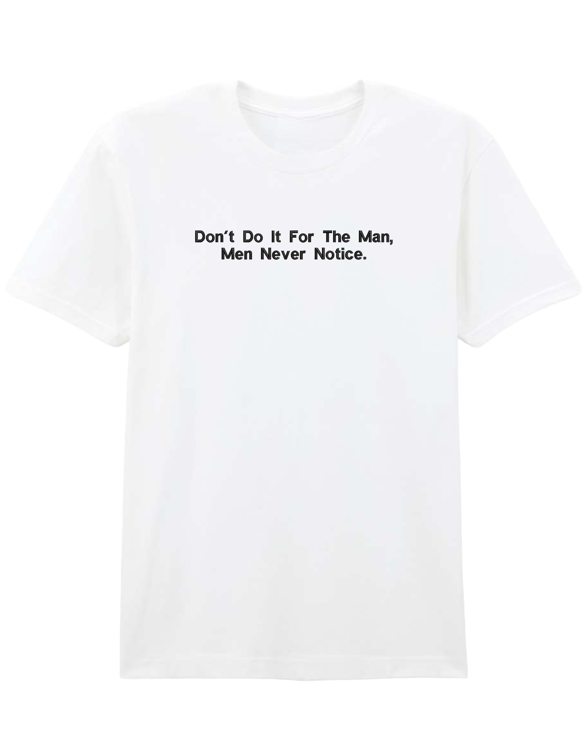 Notice tricou Sneakers - Thread Muse