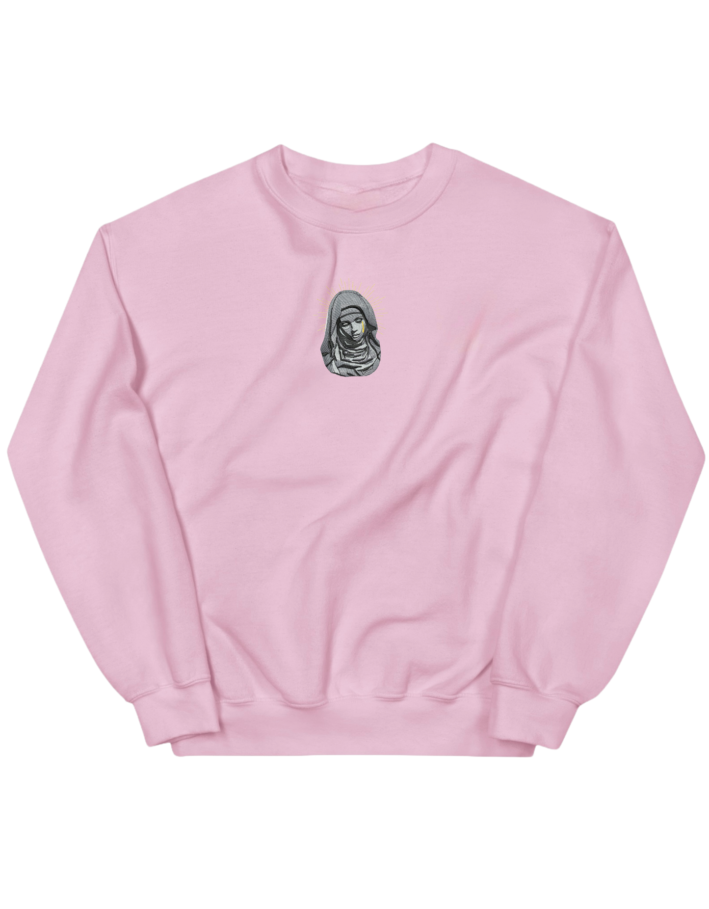 St Gertrude sweatshirt Sculpturi - Thread Muse