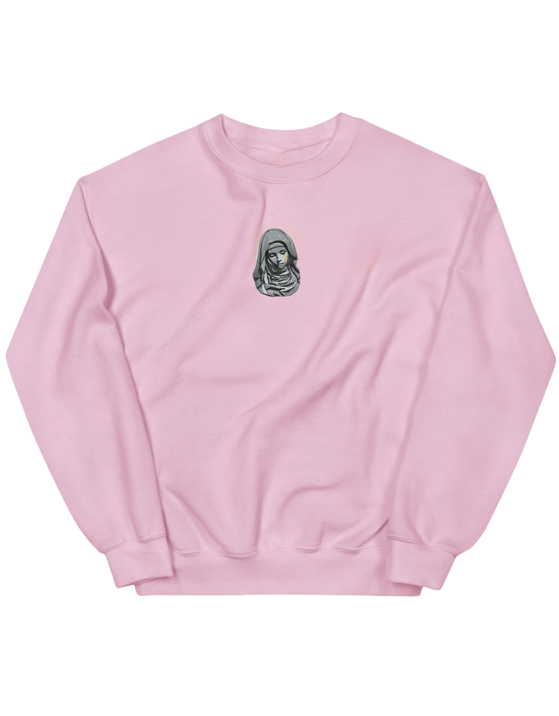 St Gertrude sweatshirt Sculpturi - Thread Muse