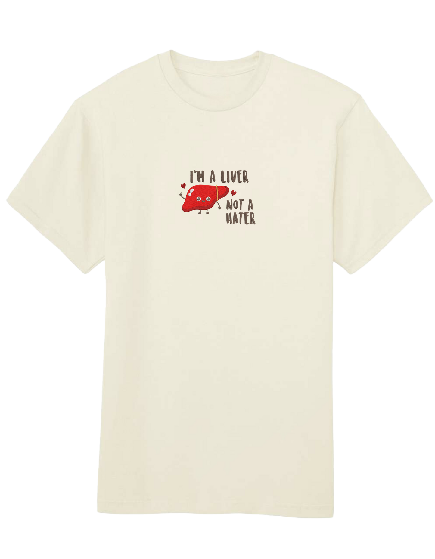 Liver tricou - Thread Muse