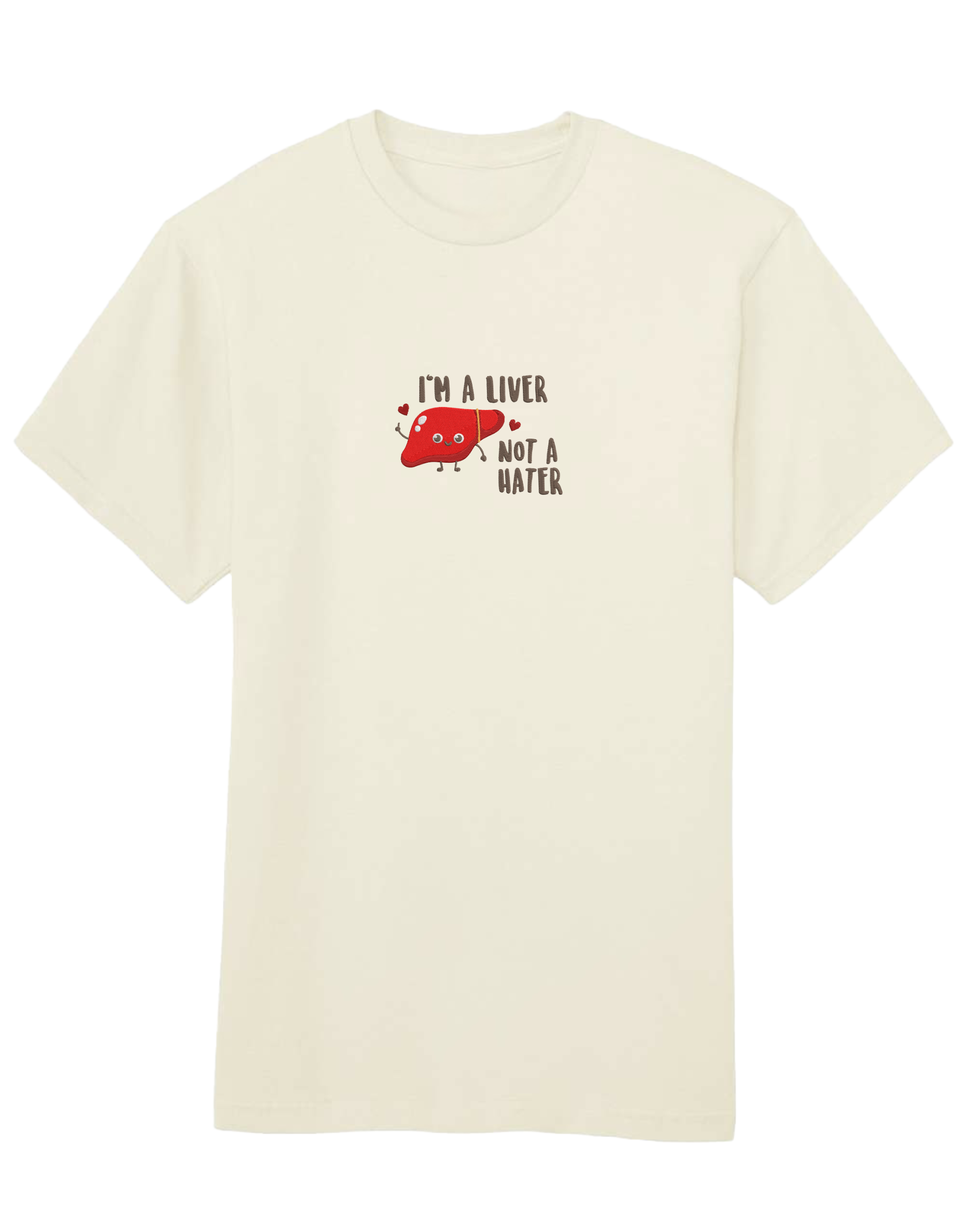 Liver tricou - Thread Muse