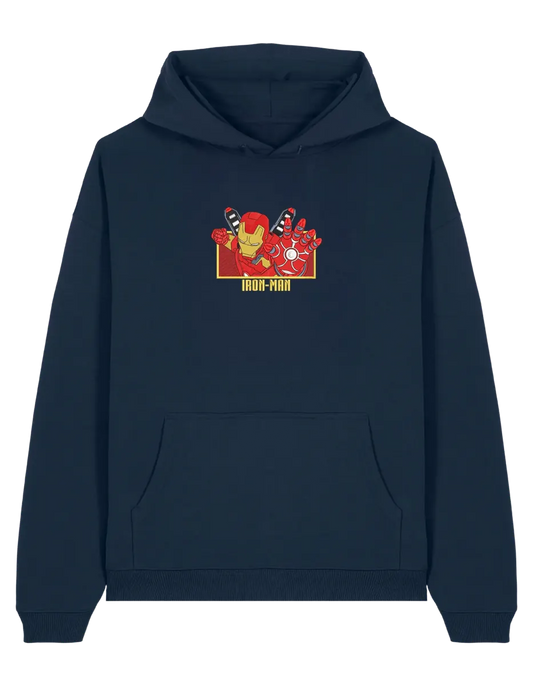 Iron hoodie - Thread Muse