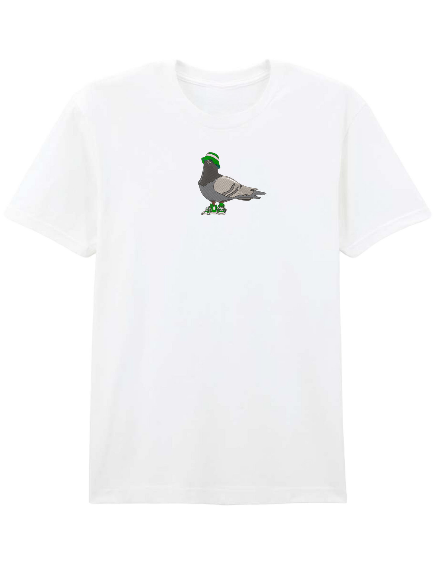 Pigeon tricou Sneakers - Thread Muse