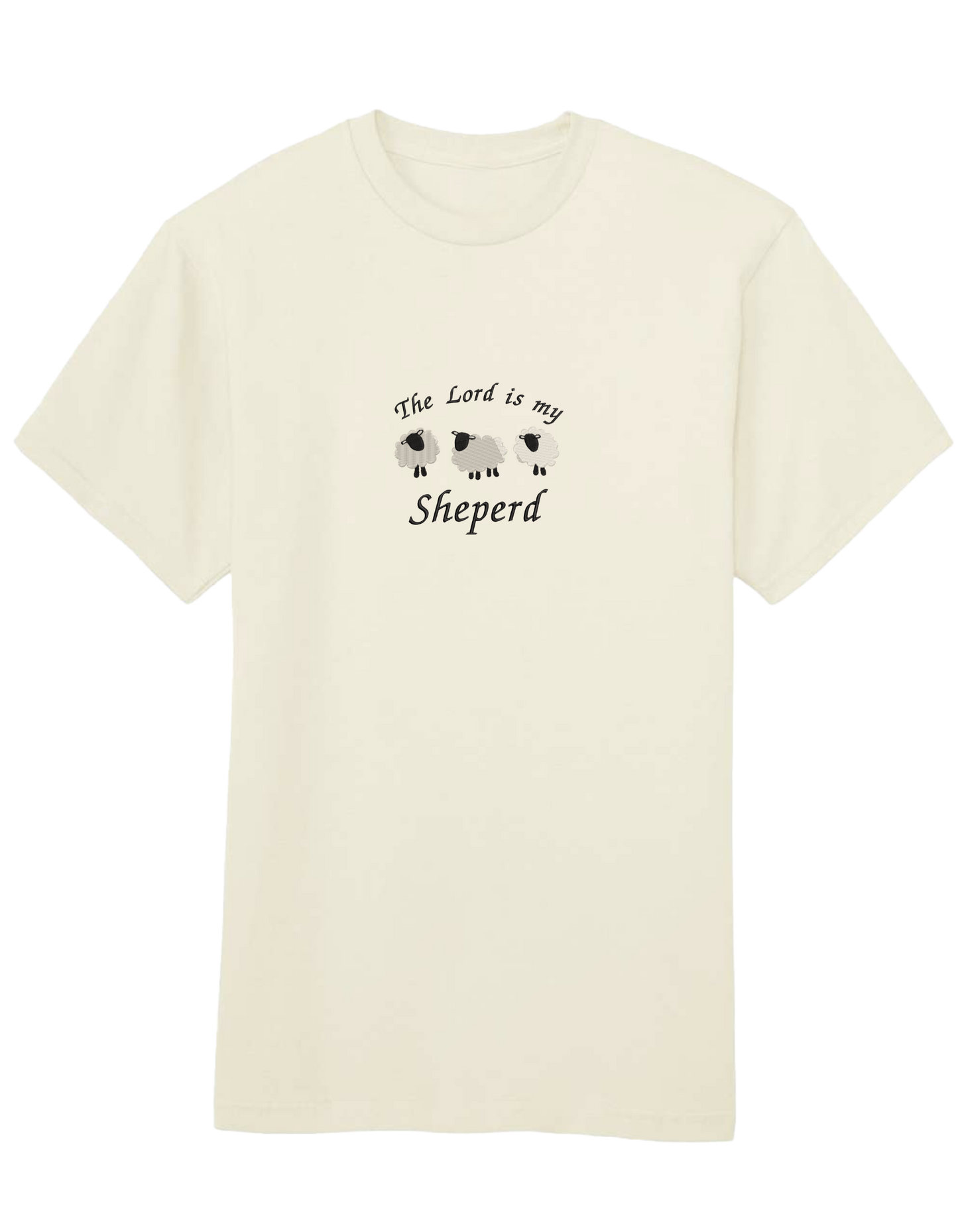 Sheperd tricou - Thread Muse