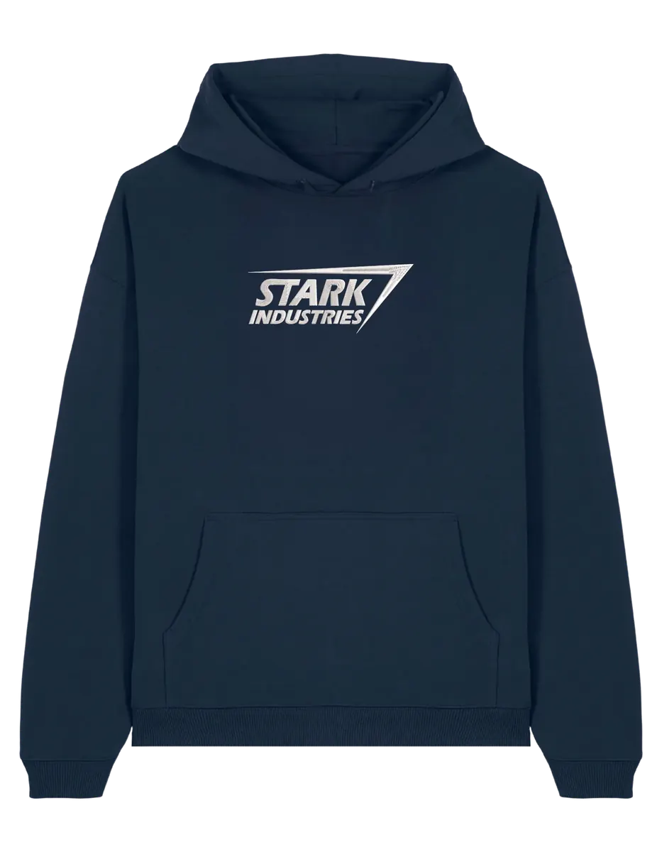 Stark hoodie - Thread Muse