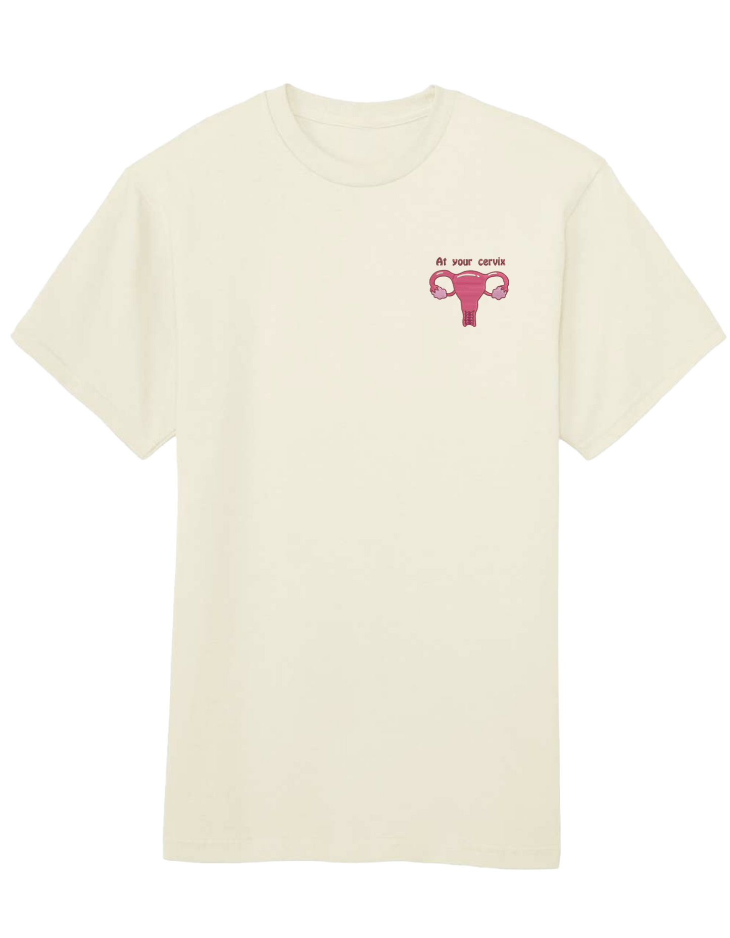 At your cervix tricou - Thread Muse