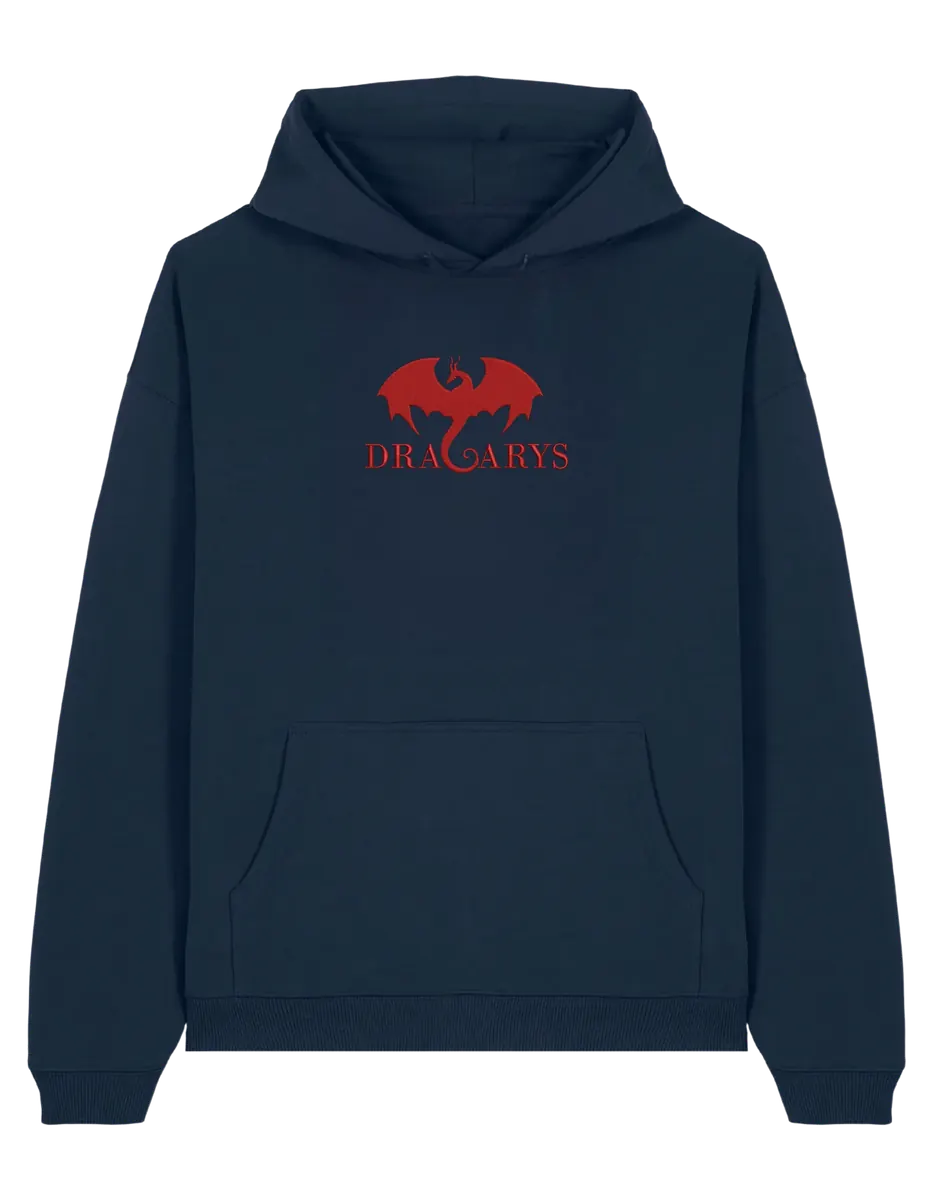 Dracarys hoodie Game of Thrones - Thread Muse