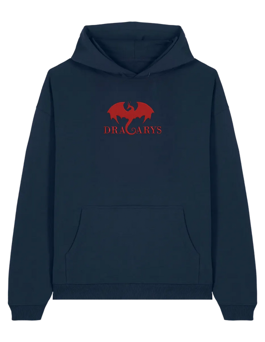 Dracarys hoodie Game of Thrones - Thread Muse