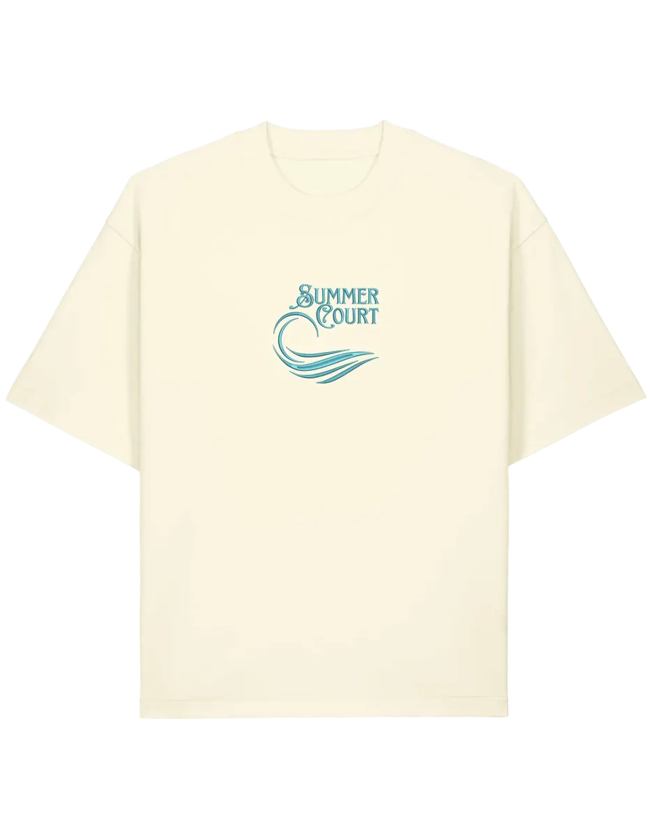 Summer court tricou ACOTAR - Thread Muse