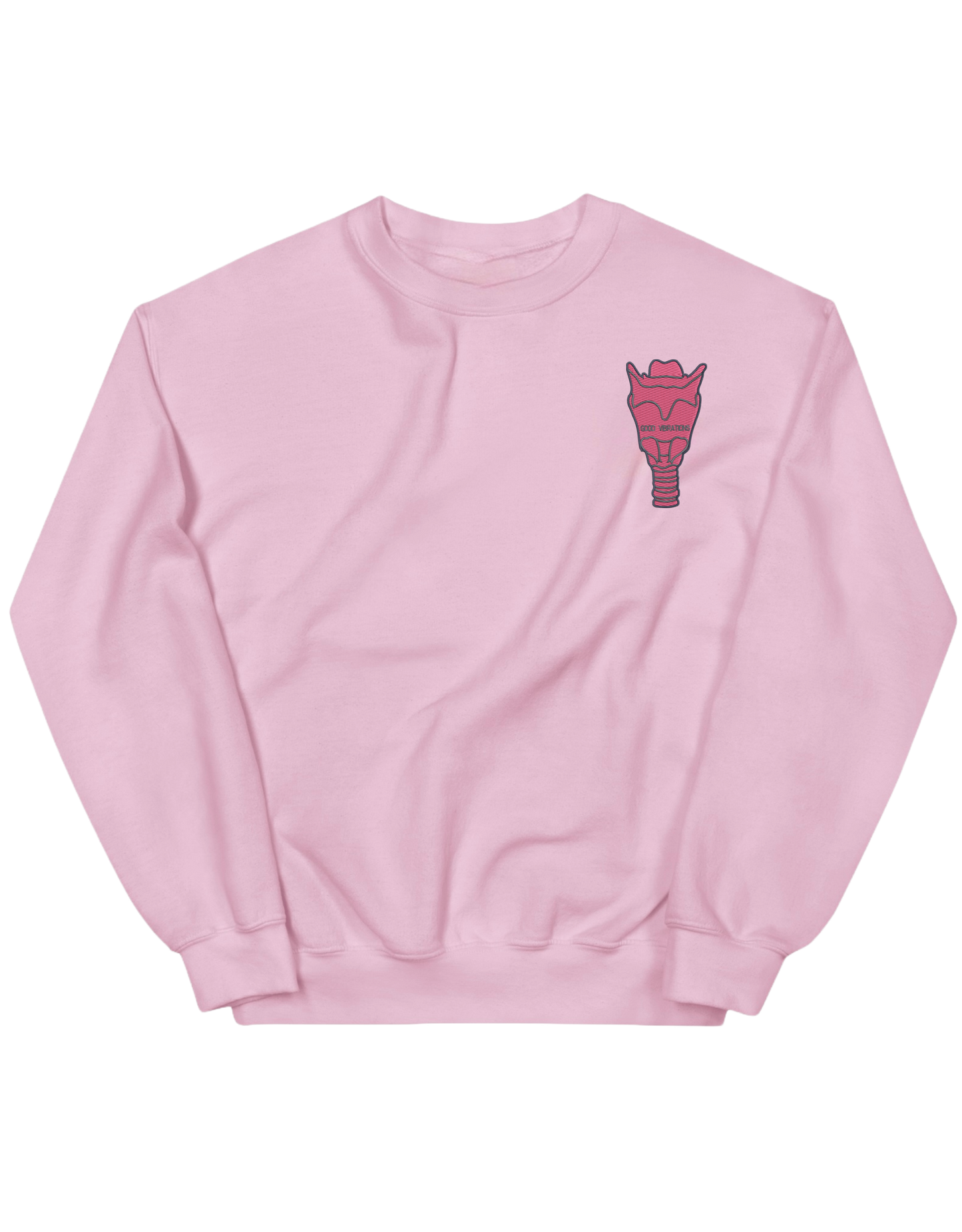 Vibration sweatshirt - Thread Muse