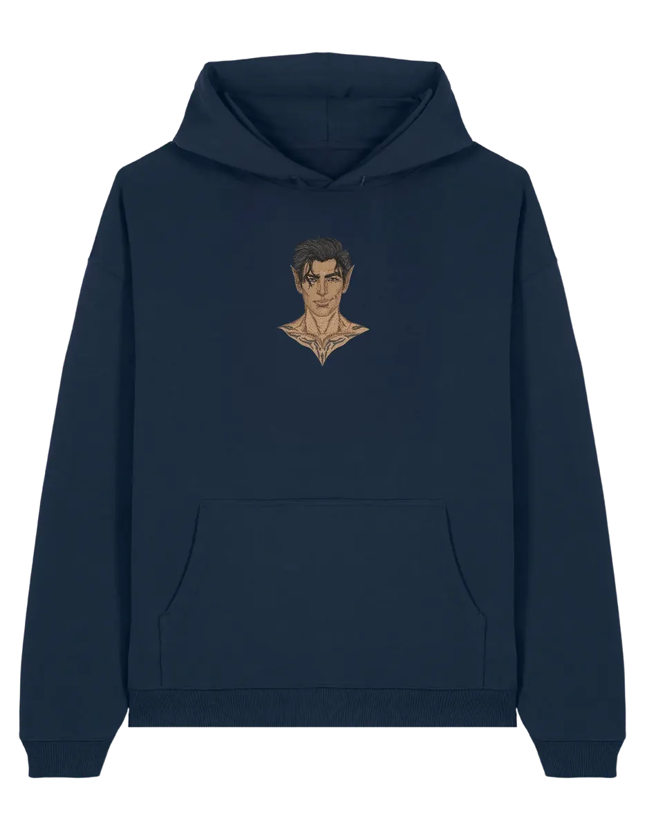 Rhysand hoodie ACOTAR - Thread Muse