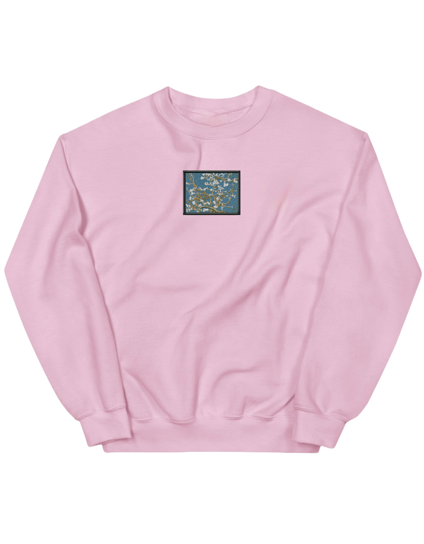 Almond blossom Van Gogh sweatshirt Picturi - Thread Muse