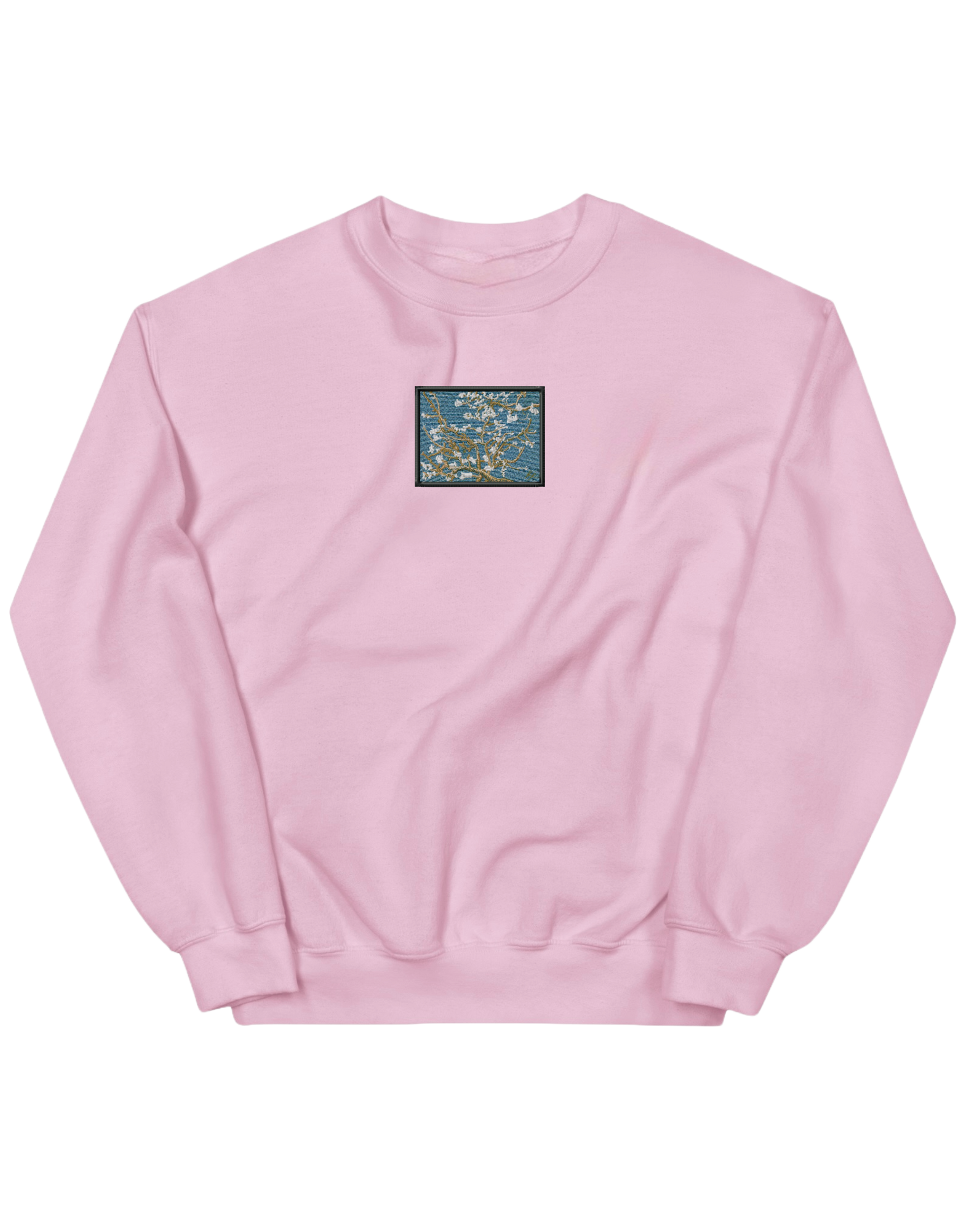 Almond blossom Van Gogh sweatshirt Picturi - Thread Muse