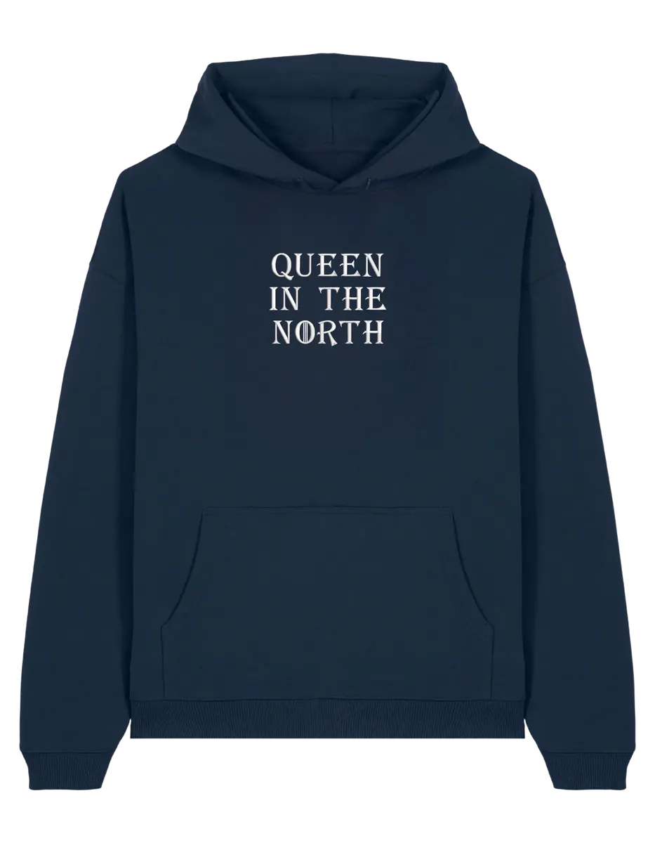 Queen in the north hoodie Game of Thrones - Thread Muse