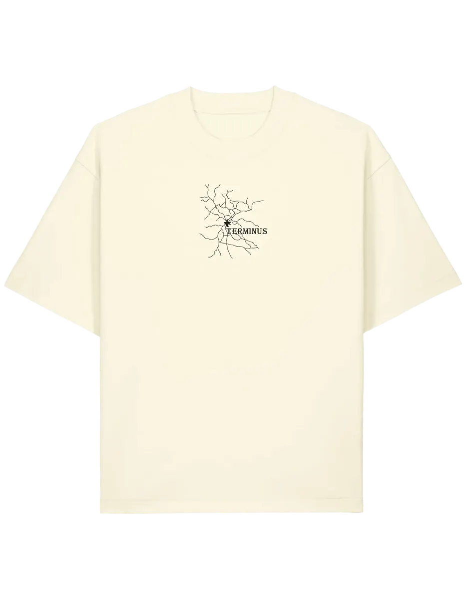 Terminus tricou The Walking Dead - Thread Muse