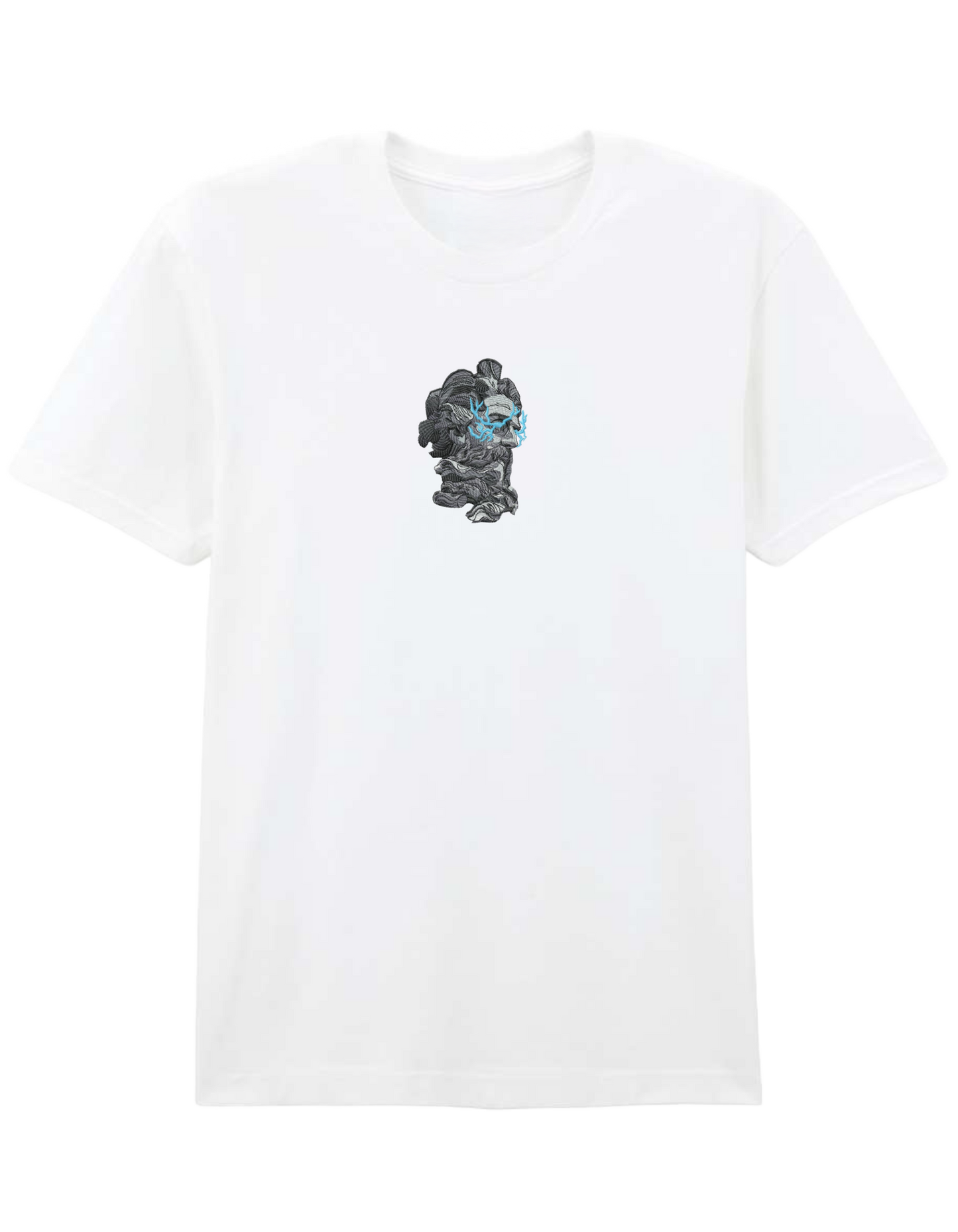 Zeus tricou Sculpturi - Thread Muse