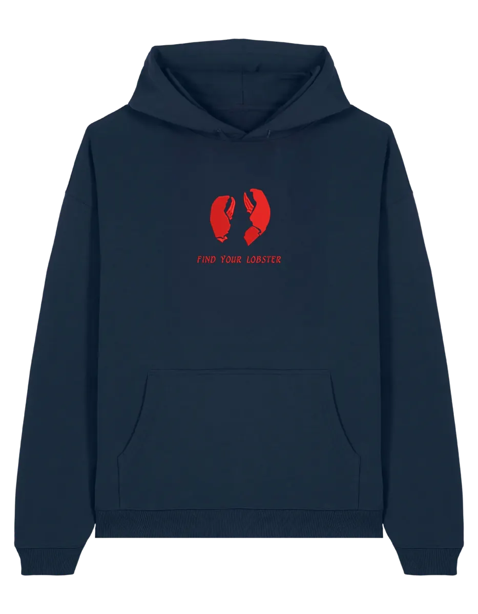 Find your lobster hoodie Friends - Thread Muse
