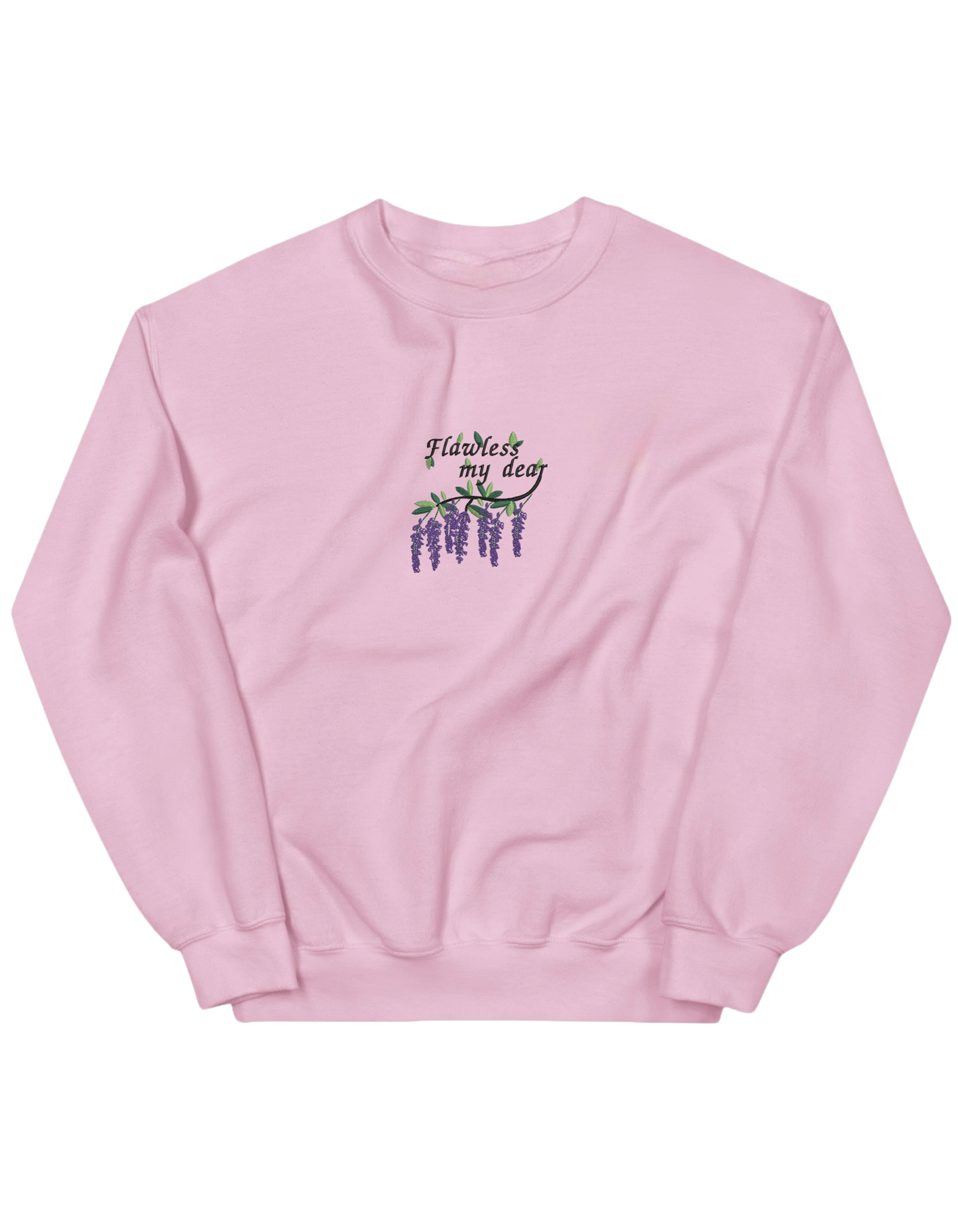 Flawless sweatshirt Bridgerton - Thread Muse
