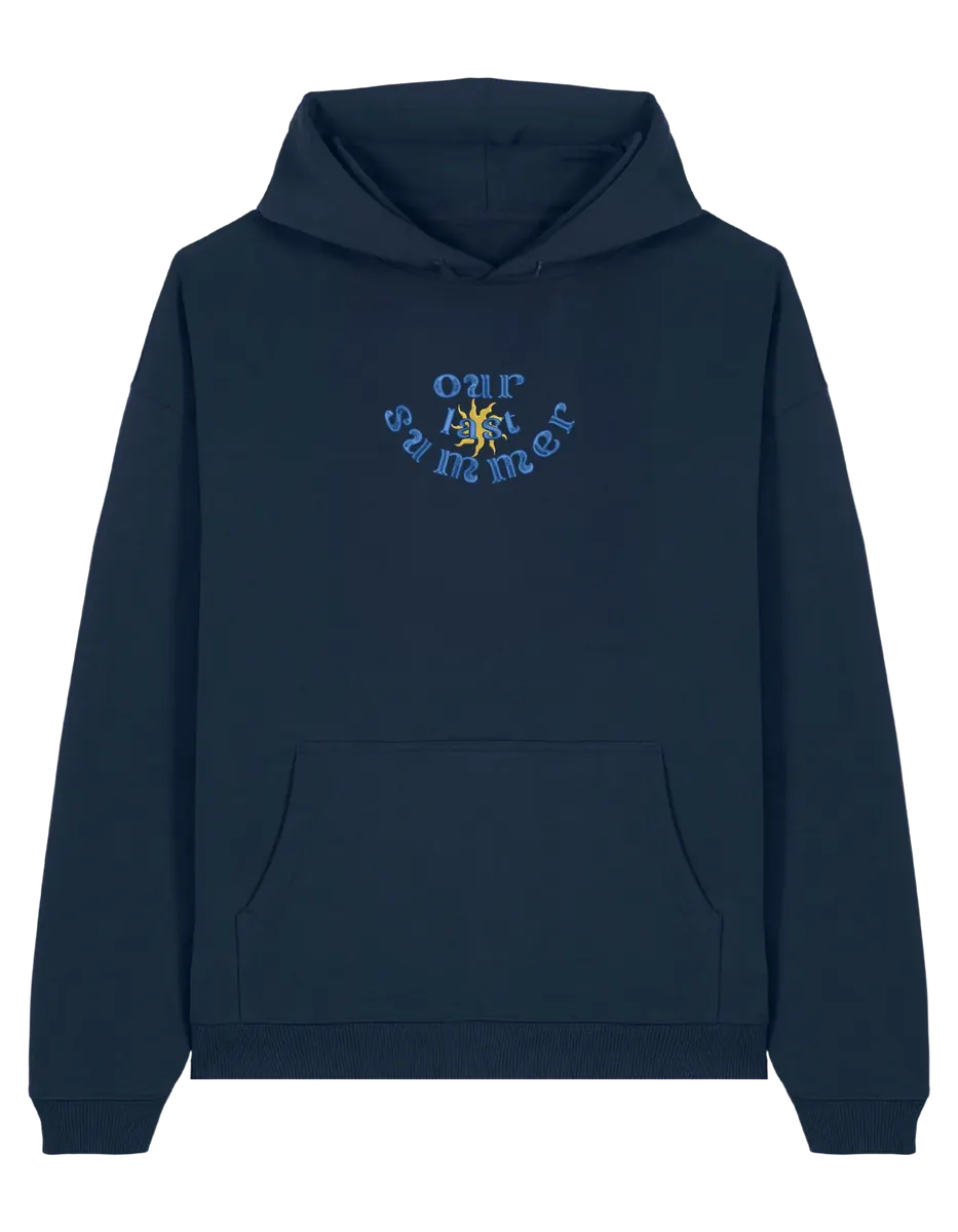 Our last summer sun hoodie ABBA - Thread Muse