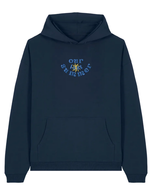 Our last summer sun hoodie ABBA - Thread Muse