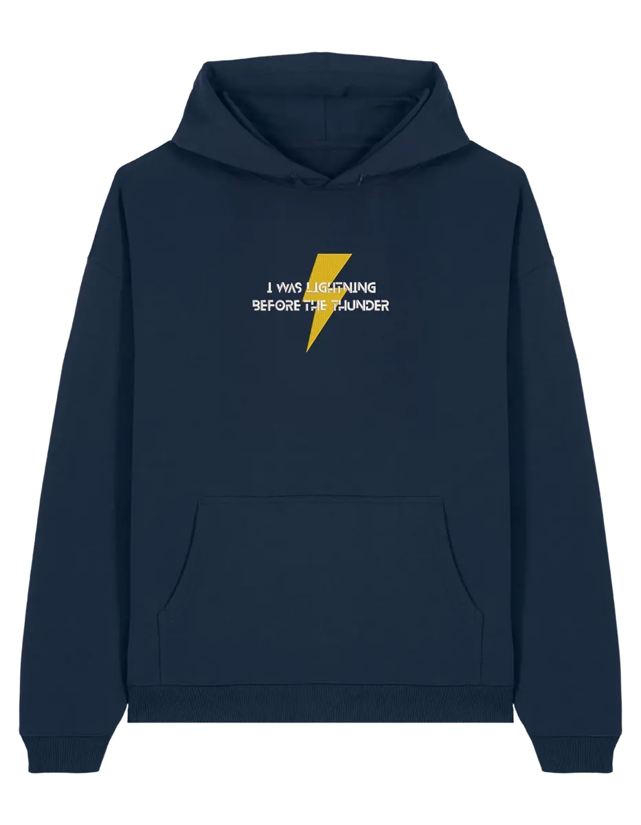 Thunder hoodie Imagine Dragons - Thread Muse