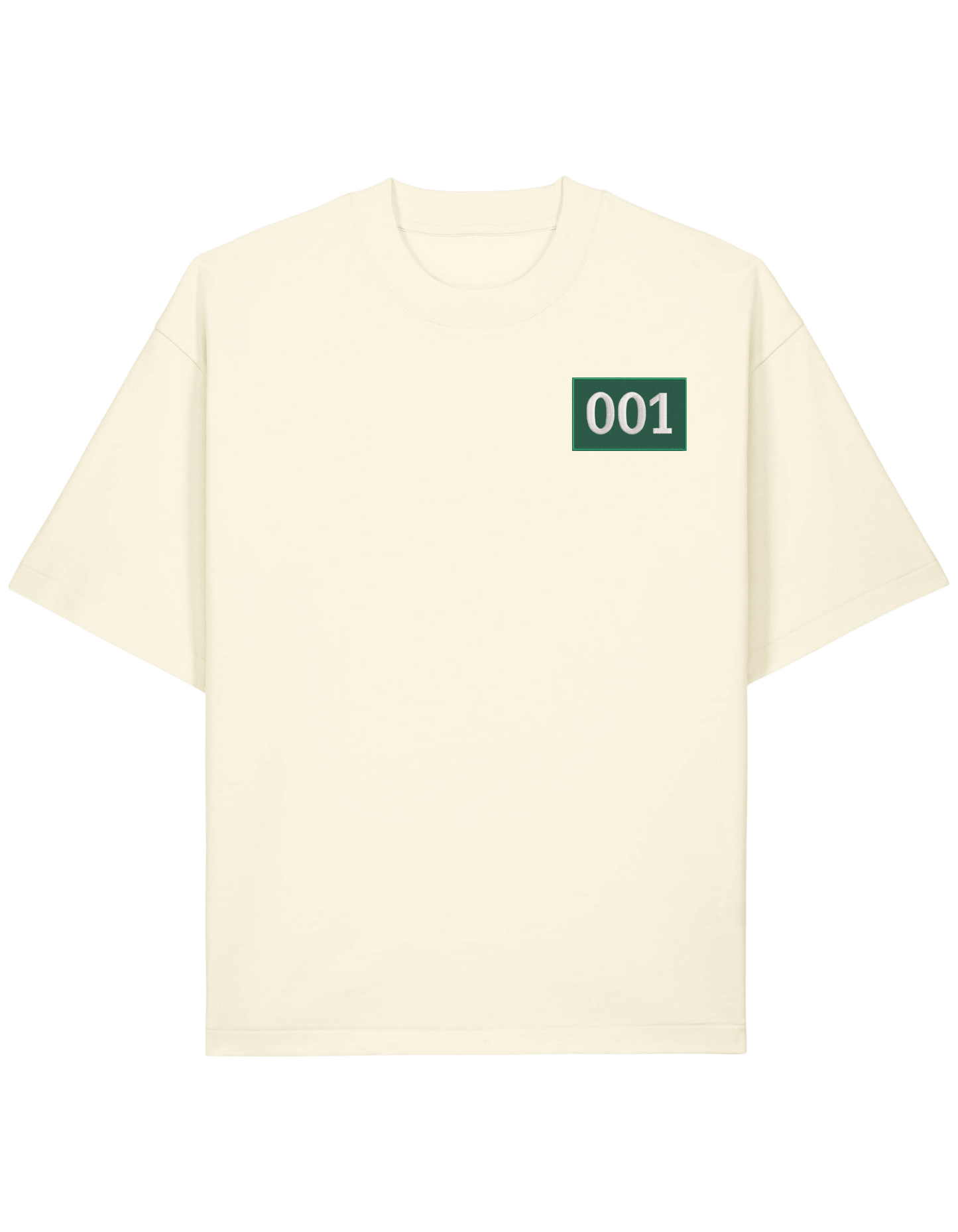 001 tricou Squid Game