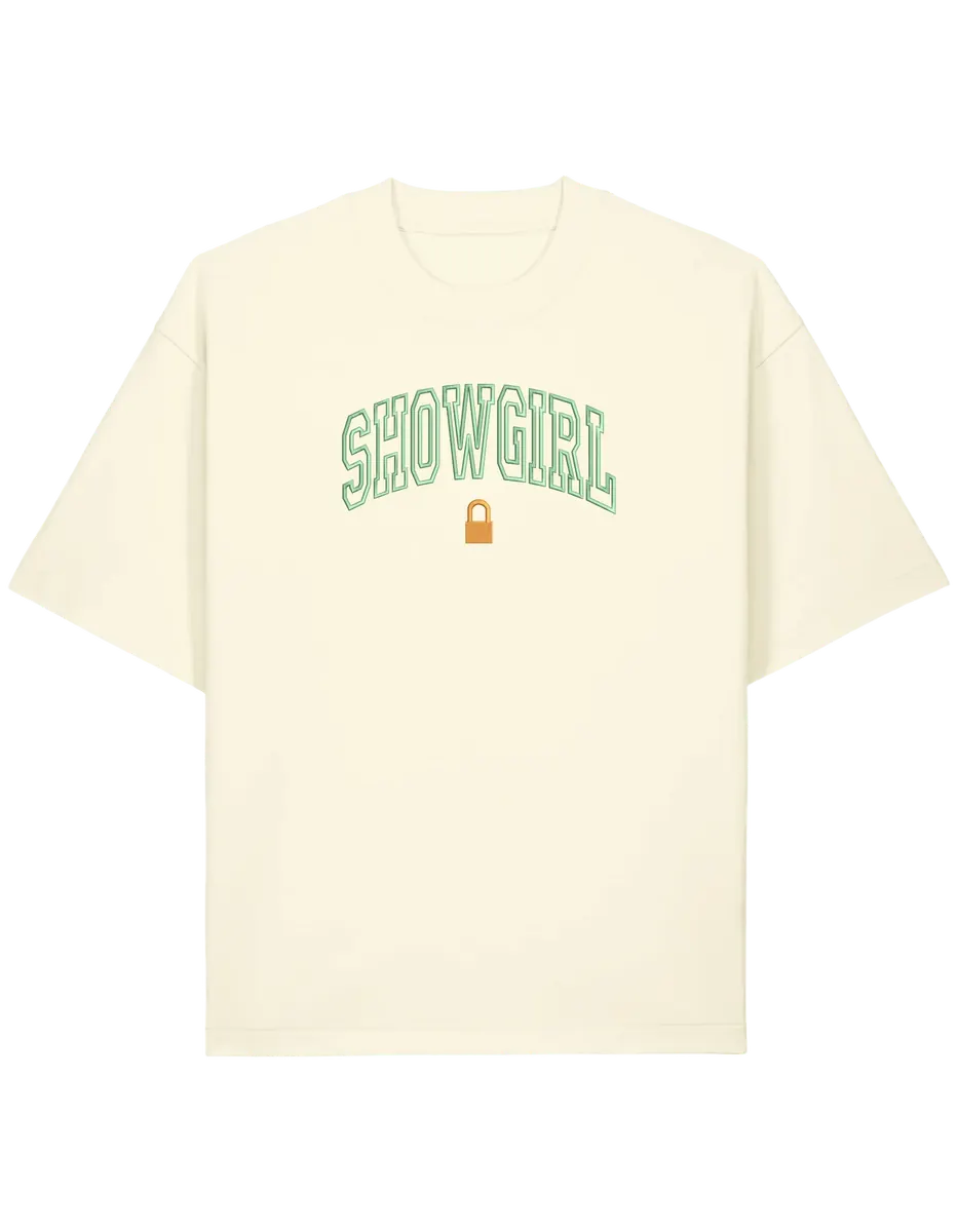 Showgirl tricou Taylor Swift - Thread Muse