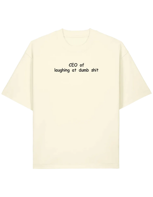 CEO tricou - Thread Muse